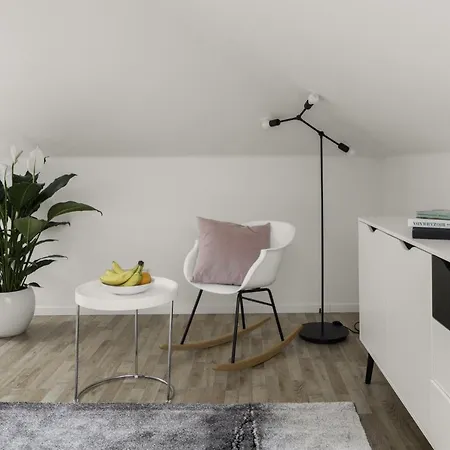 Pop Art Wenceslas Square Attic Apartment Prague